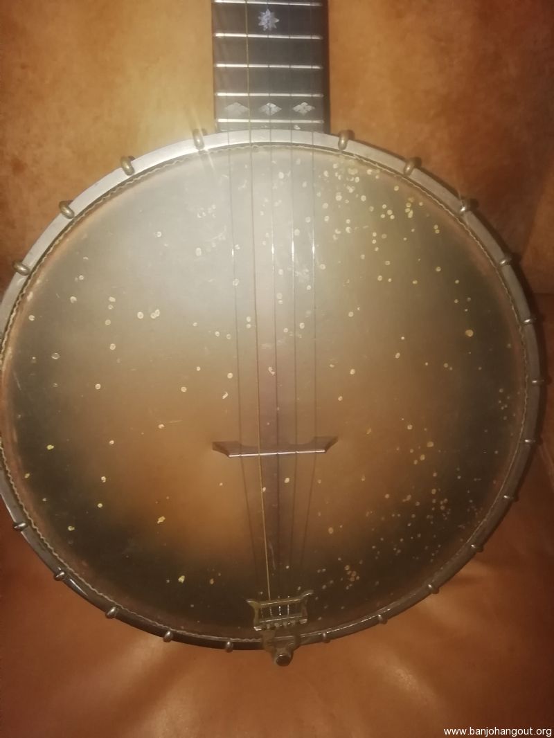 Clifford Essex Banjo circa 1920 Used Banjo For Sale at