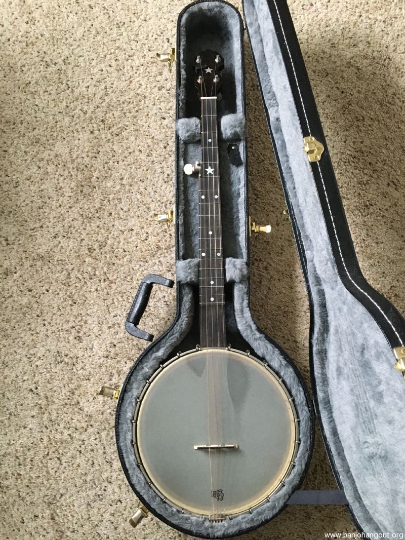 Bart Reiter Standard Used Banjo For Sale at