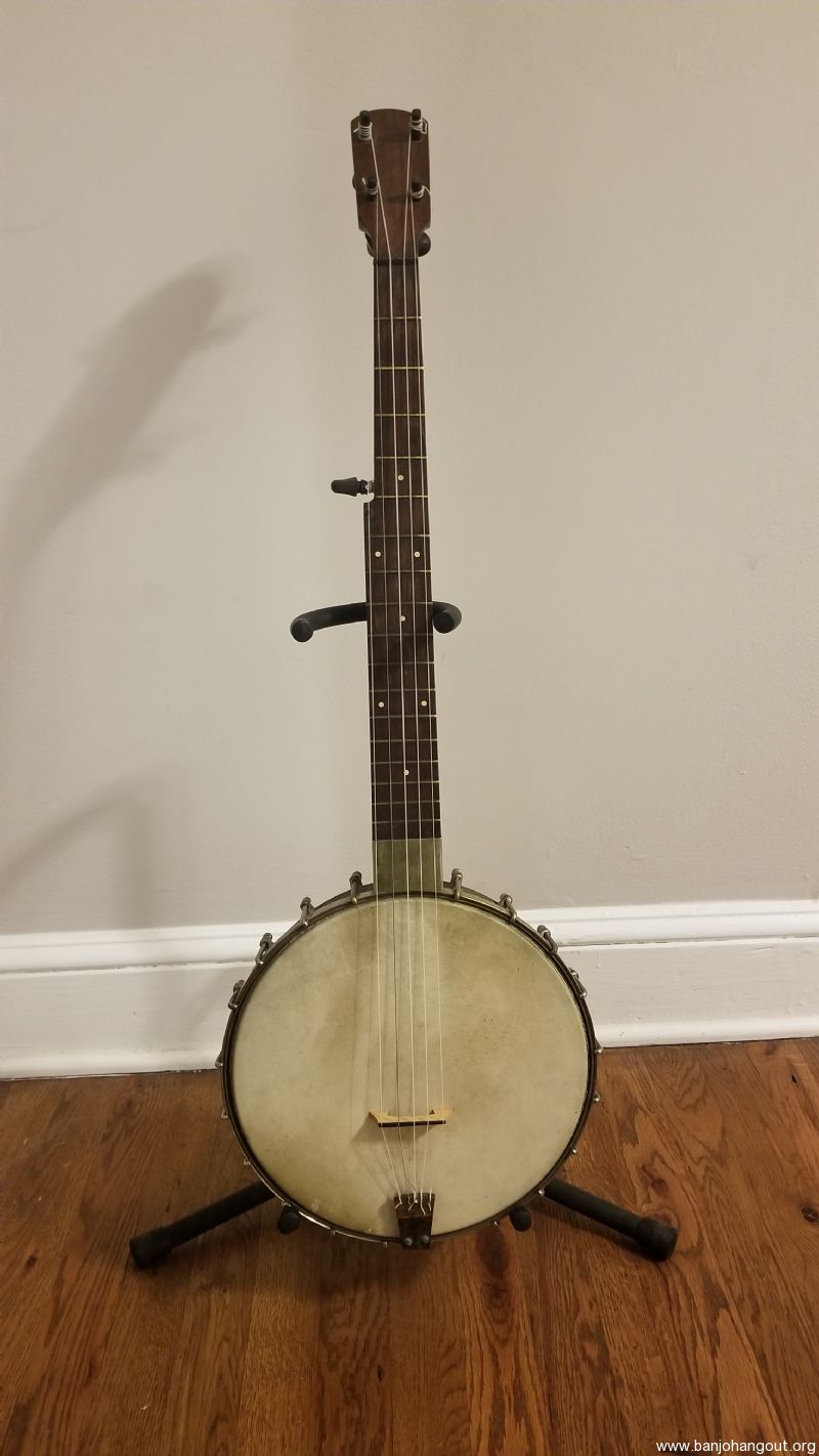 C. Dobson "matchless" 5 string banjo 1870's Used Banjo For