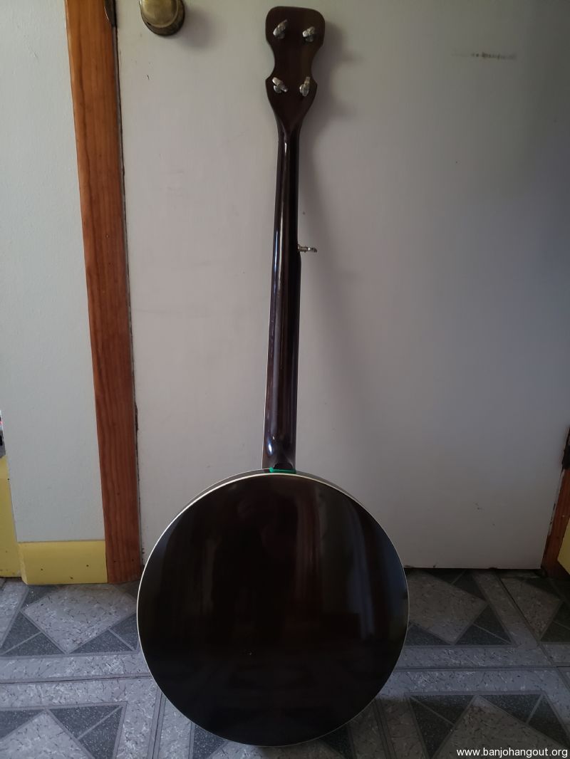 SOLD! Epiphone 5 string resonator Used Banjo For Sale at