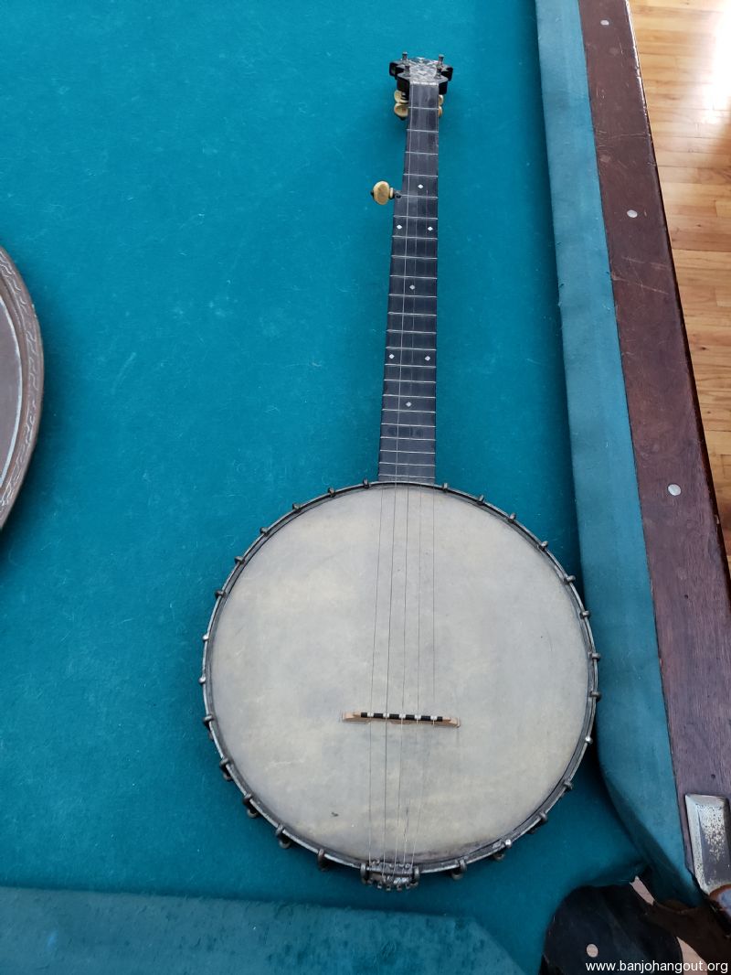ss stewart banjo Used Banjo For Sale at