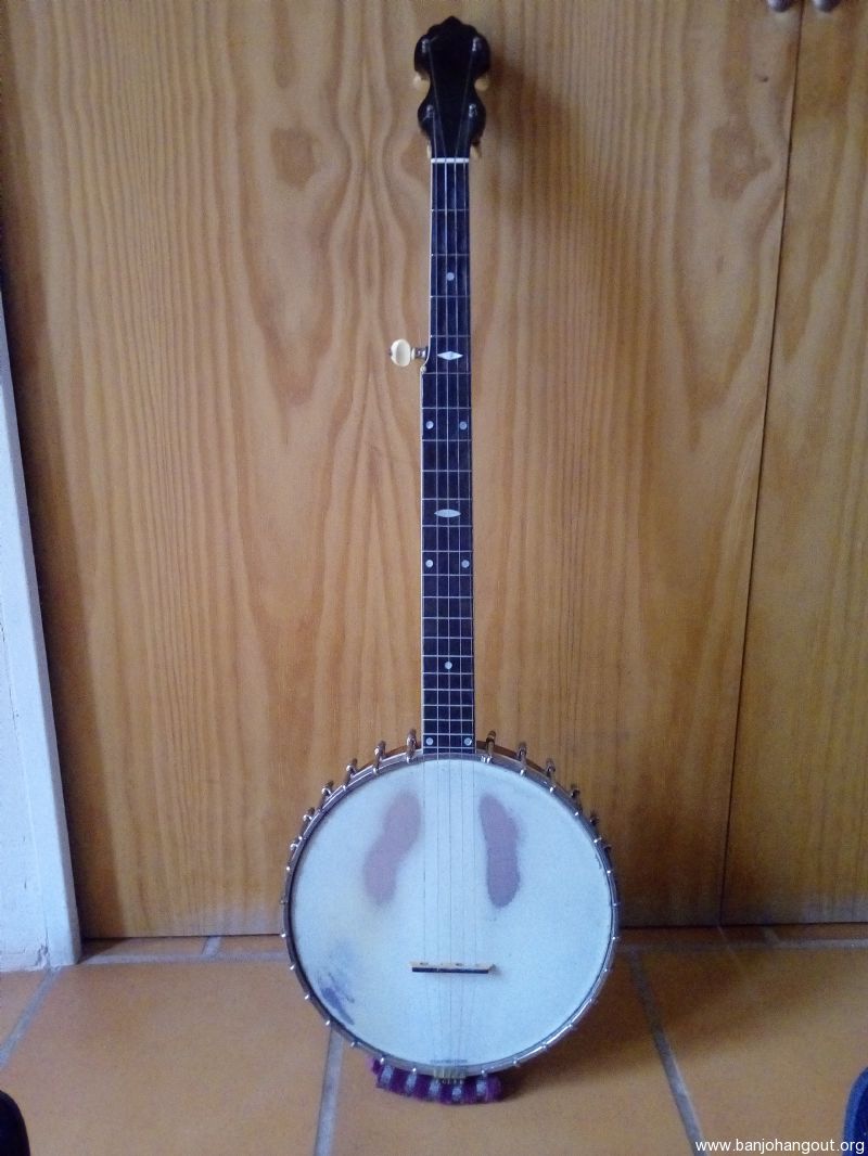fairbanks special electric banjo for sale fairbanks special electric banjo for sale
