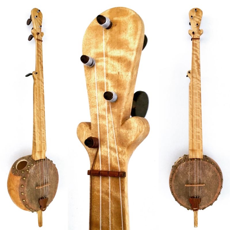 Gourd Banjo For Sale Jamaica Made Used Banjo For Sale at