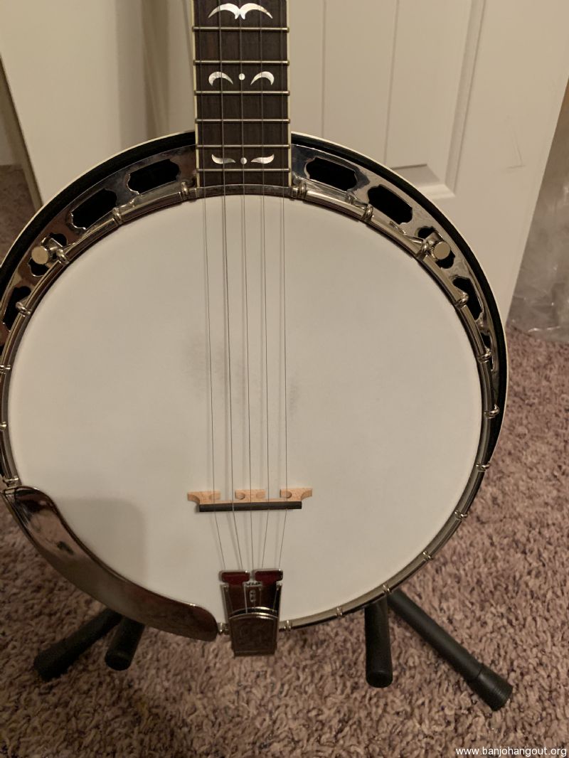 Recording King RK35 Used Banjo For Sale at