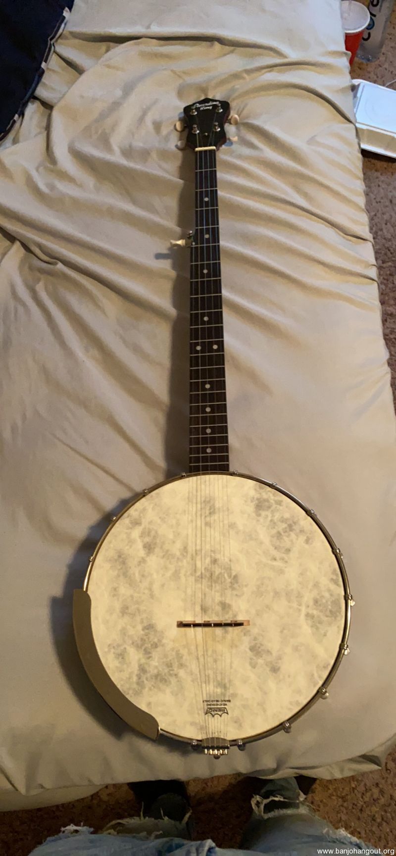 Banjo Used Banjo For Sale at