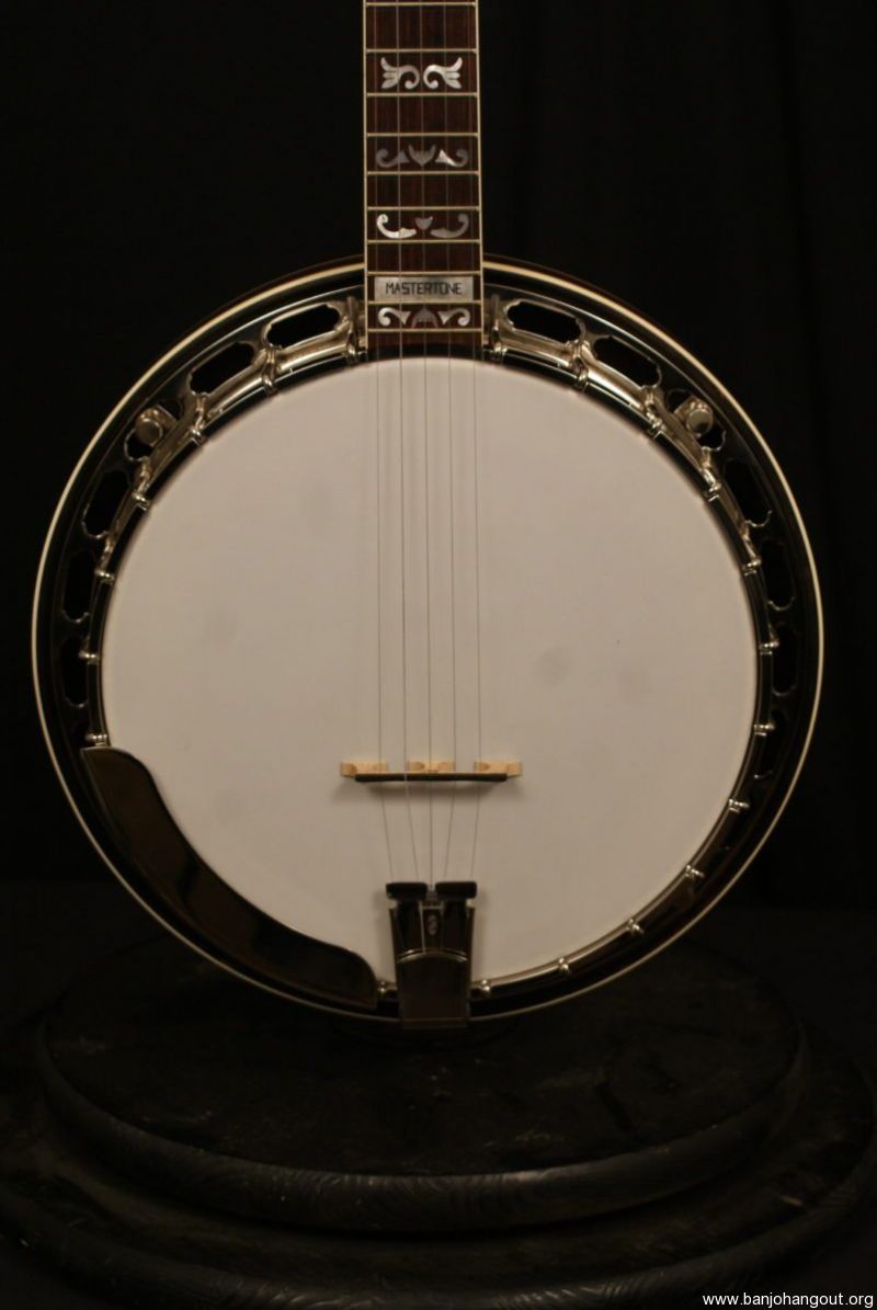 Gibson JD Crowe RB75 Used Banjo For Sale at