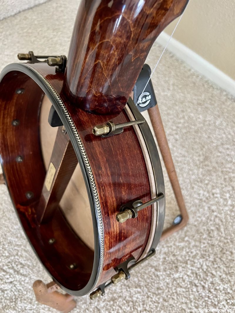 Minstrel Banjo Used Banjo For Sale at