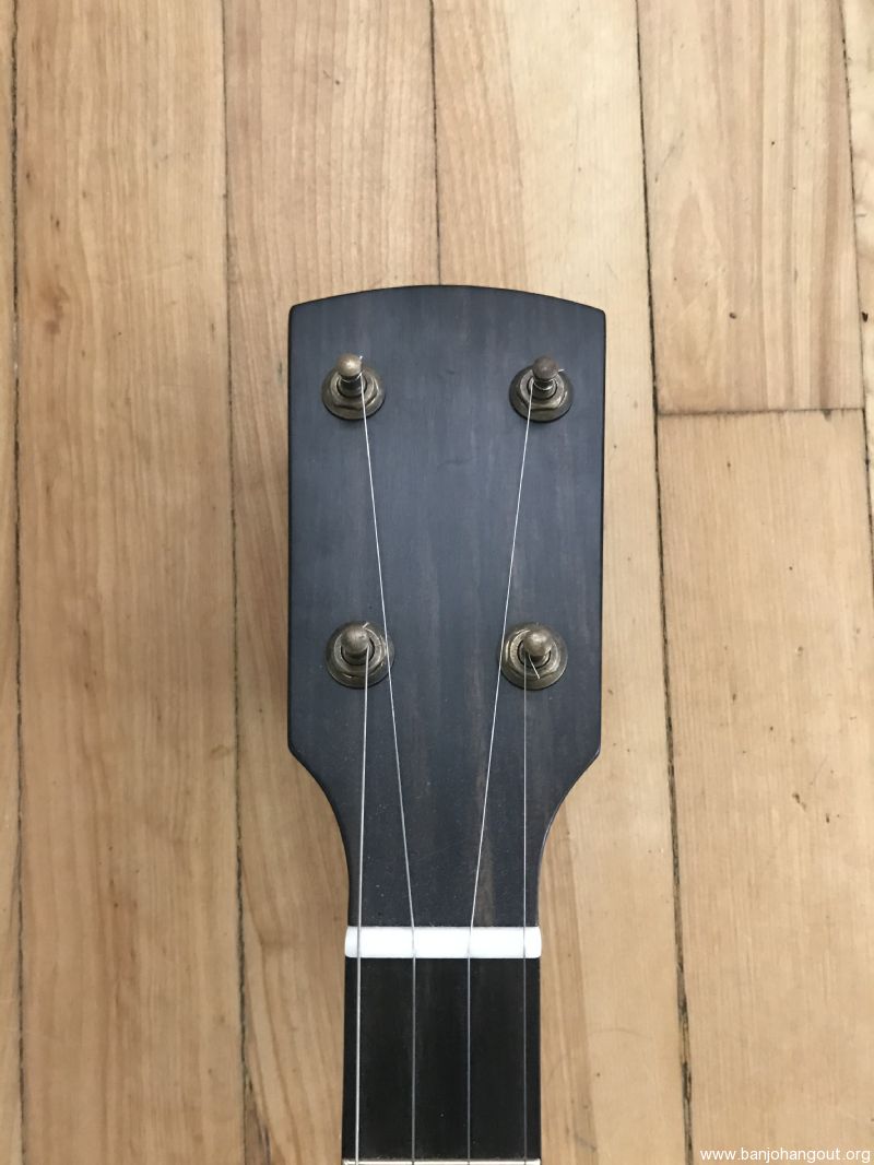 Rickard Maple Ridge Used Banjo For Sale at