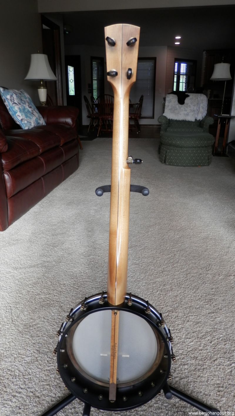 Rickard 11" Maple Ridge / on hold Used Banjo For Sale at