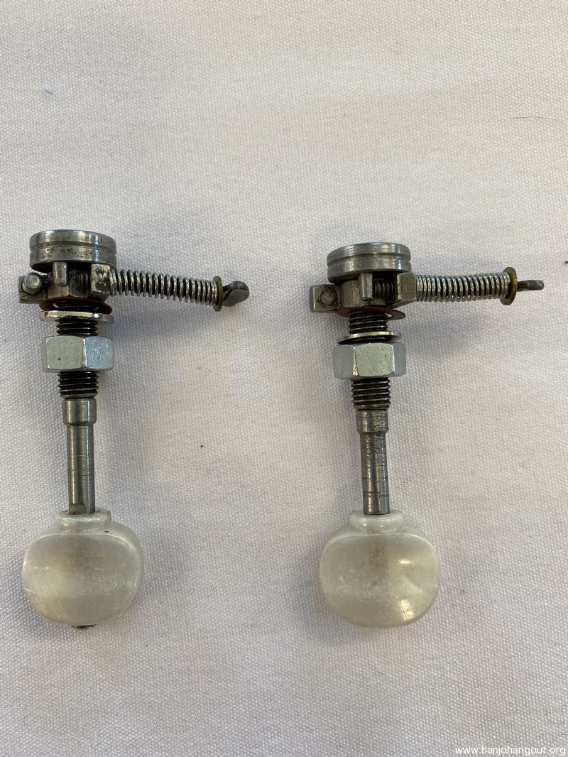 SOLD Hoppers D Tuners Banjo Hangout