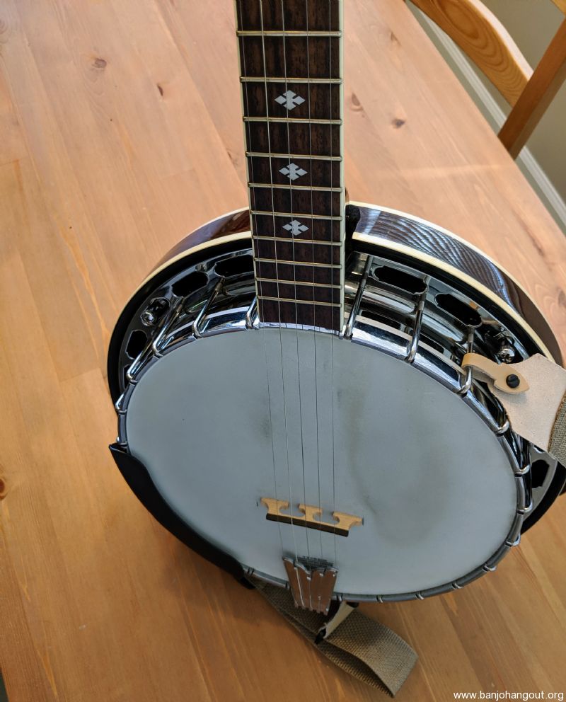Gold Tone BG250F Used Banjo For Sale at