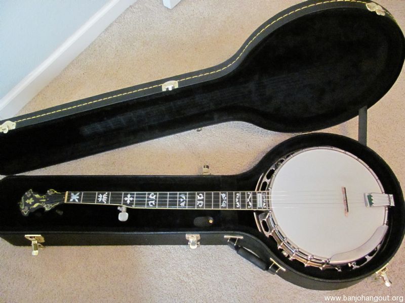 Gibson rb 75 clearance banjo for sale