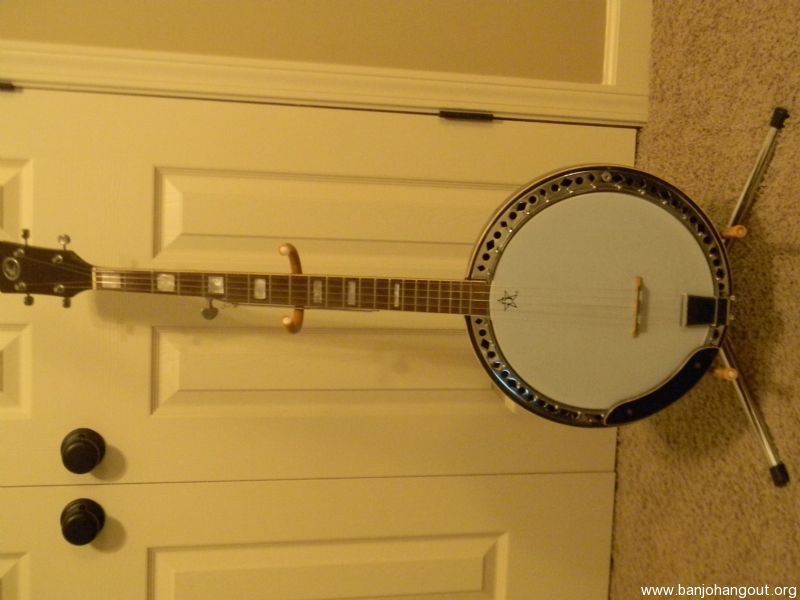 Kay Banjo1950's For Sale Price Reduced Used Banjo For Sale at