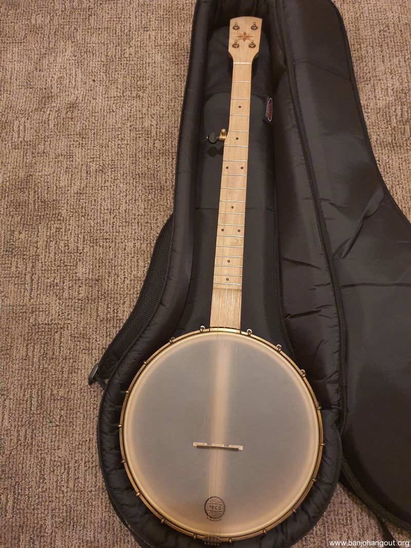 Pisgah Appalachian Banjo Used Banjo For Sale at