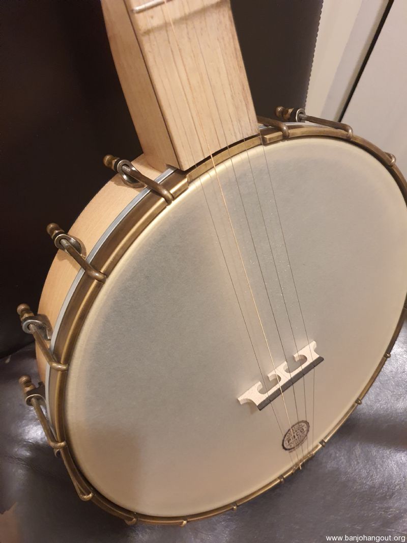 Pisgah Appalachian Banjo Used Banjo For Sale at