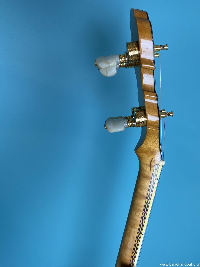Gibson RB 800 Mastertone Used Banjo For Sale from Banjo Vault