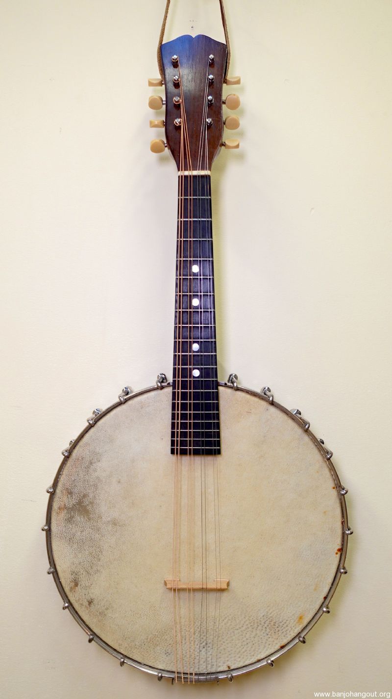 Vega Fairbanks BanjoMandolin Used Banjo For Sale at