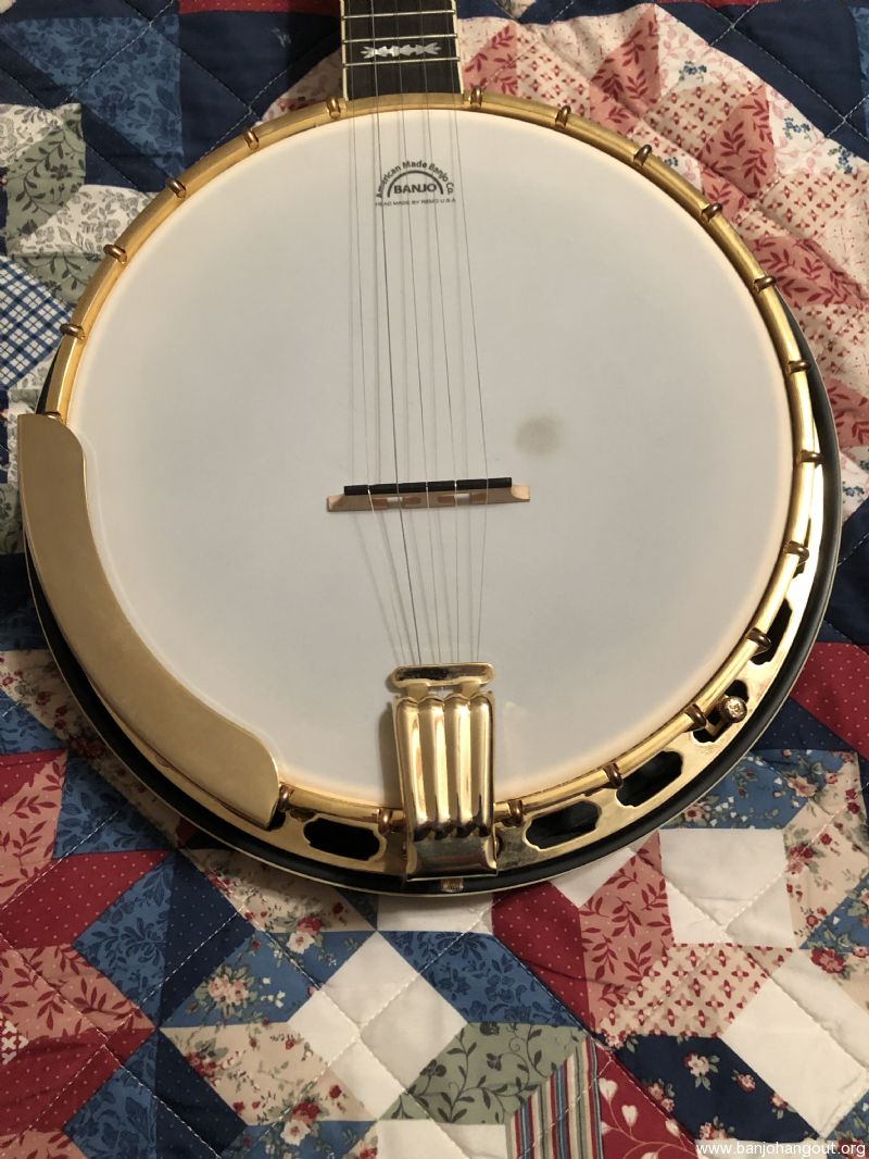 Fender FB59 Used Banjo For Sale at