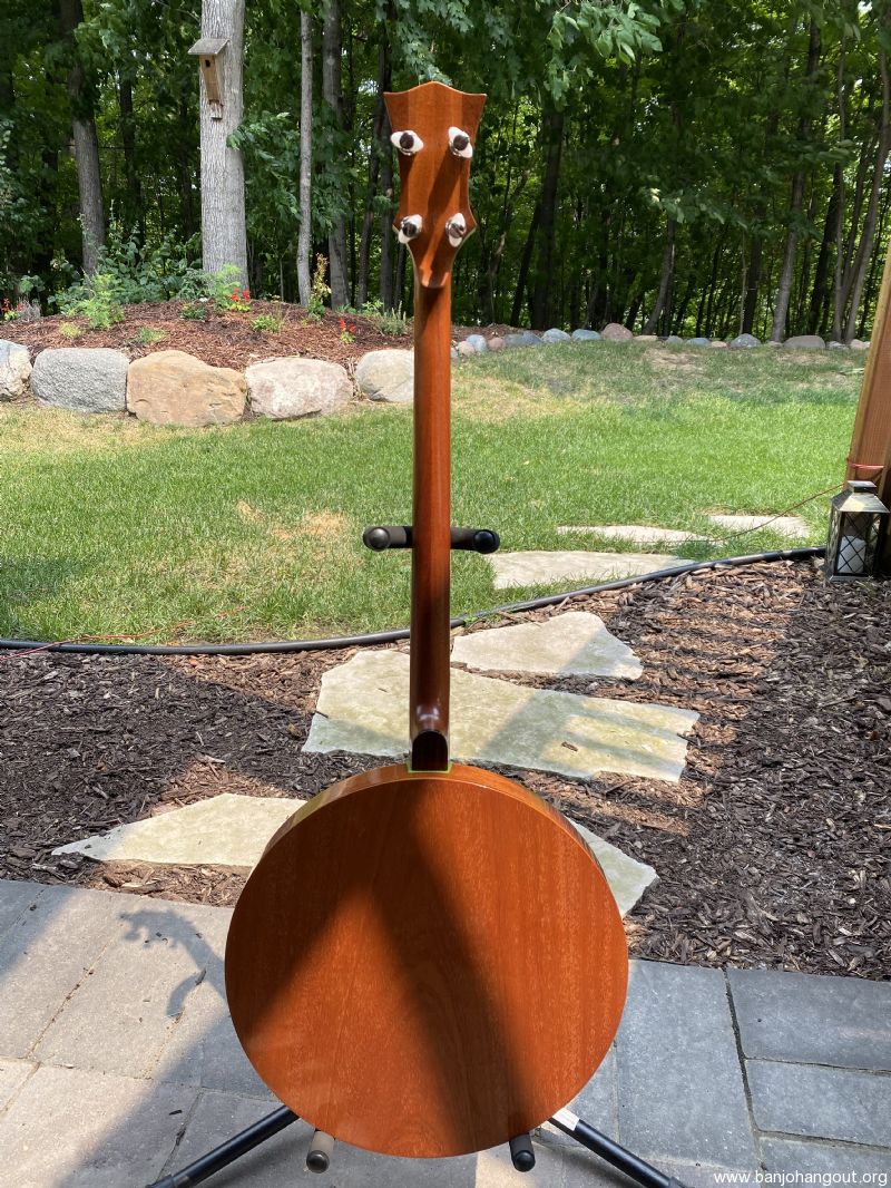 Clareen banjo for sale cheap