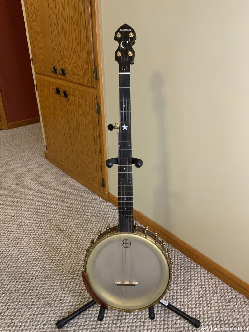 Bishline banjo for sale discount