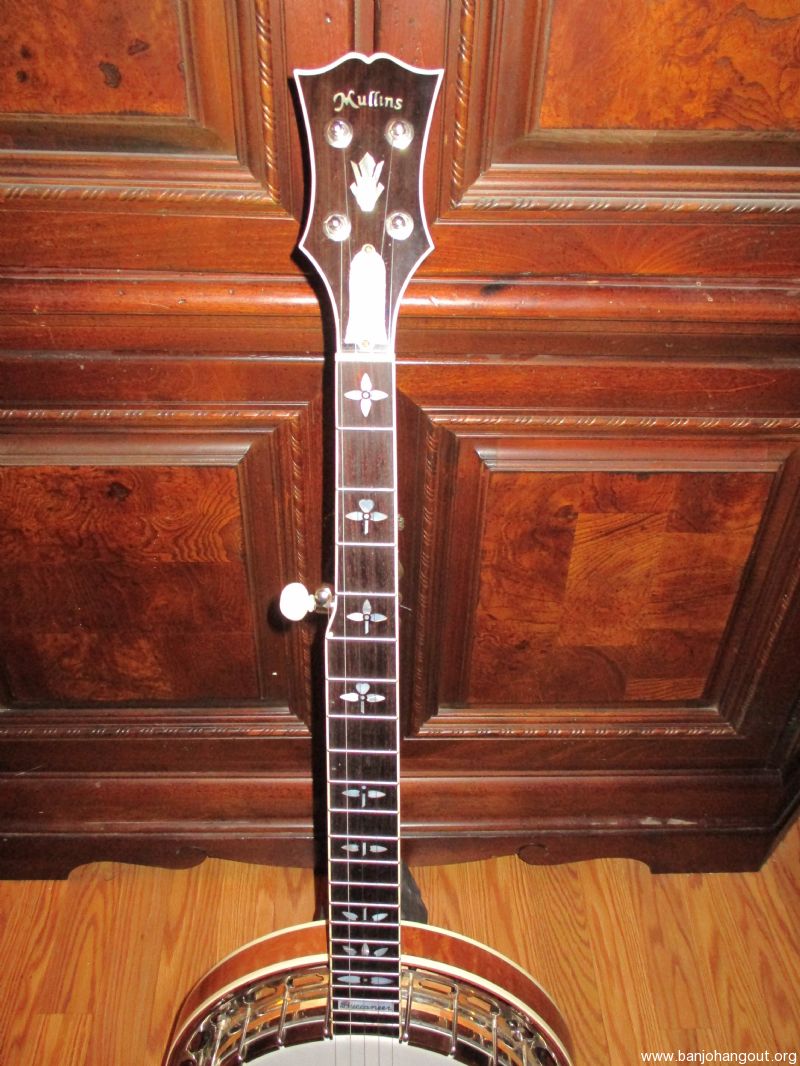 Clancy mullins banjo online