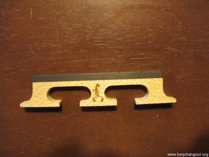 Scorpion banjo bridge new arrivals