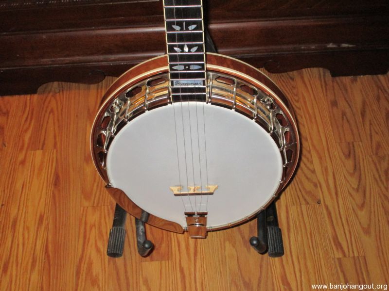Clancy mullins banjo sales