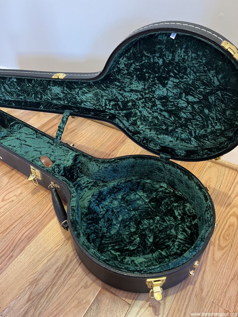 Recording king rk r87 sn used banjo for sale at banjobuyer
