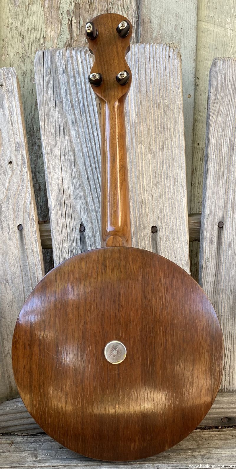 1920's Fancy No Name Banjo Uke EXC + A real sweetheart Used Banjo For
