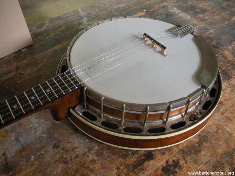 Stewmac banjo shop