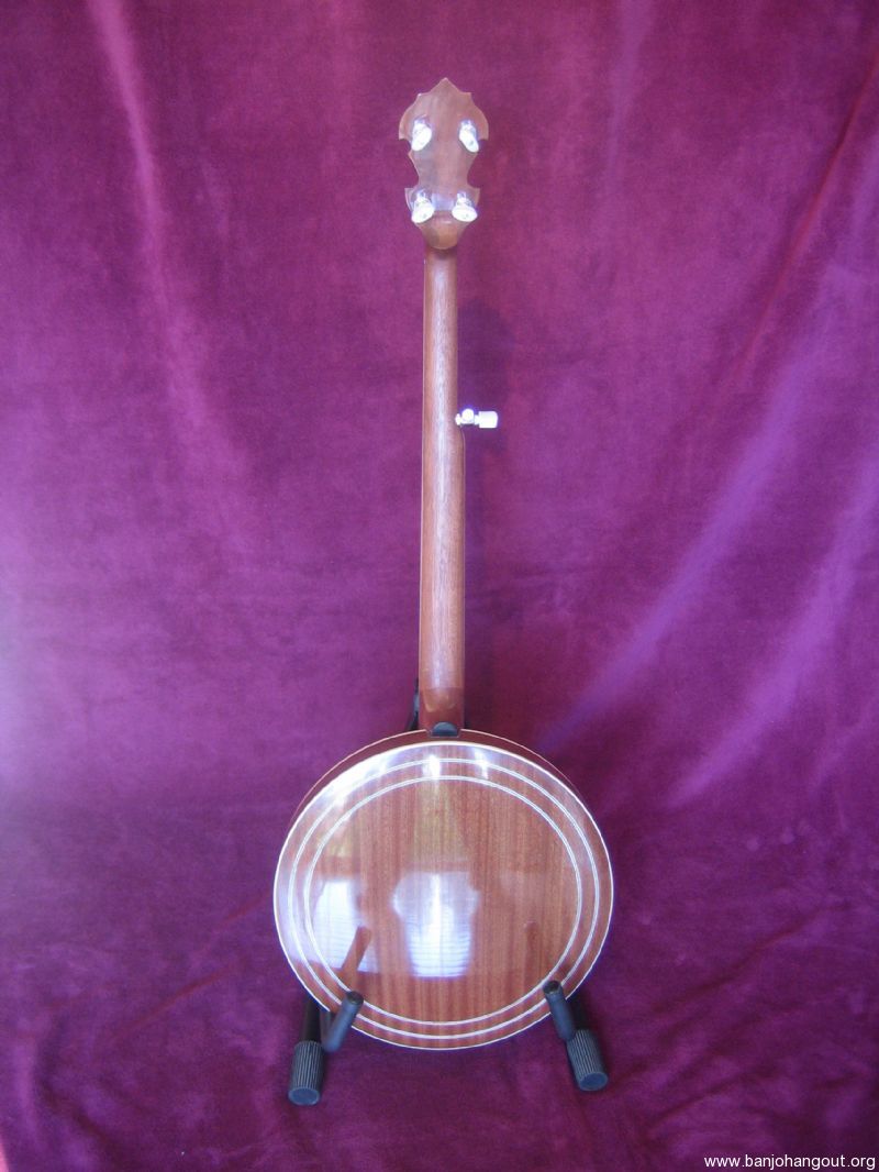 IMU 5String Banjo Used Banjo For Sale at