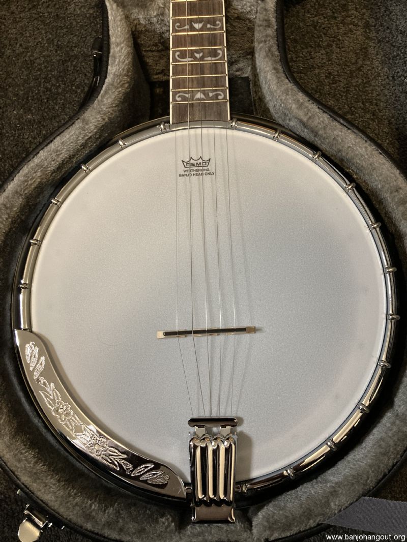 For Sale 2017 Washburn B16 Banjo for sale