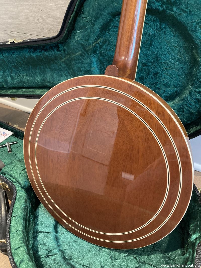 Pending 2020 Gold Star GF100 JD Crowe Like New Reduced Used