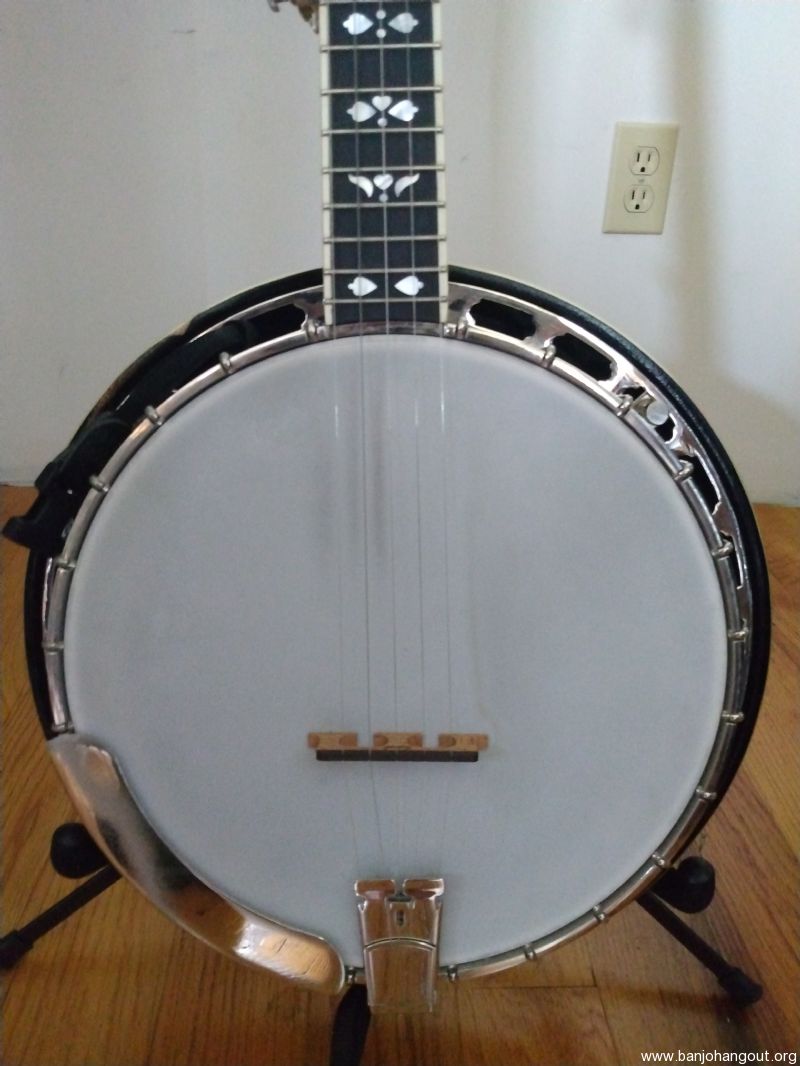For sale recording king rk r80 banjo