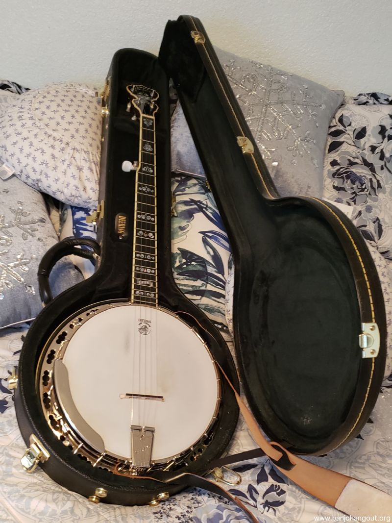 GDL Banjo Used Banjo For Sale at