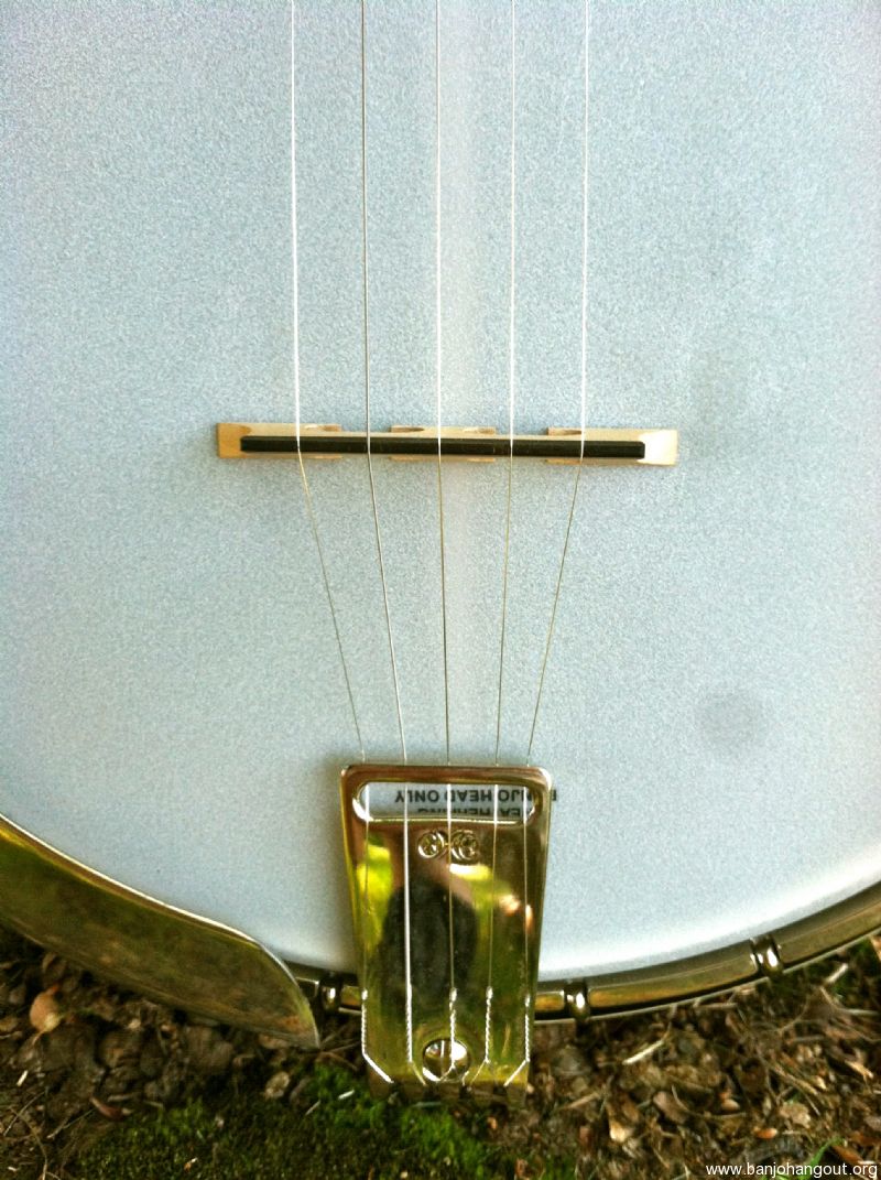 On hold Closet Queen 1974 Ome XXX Banjo Video Included Used Banjo For