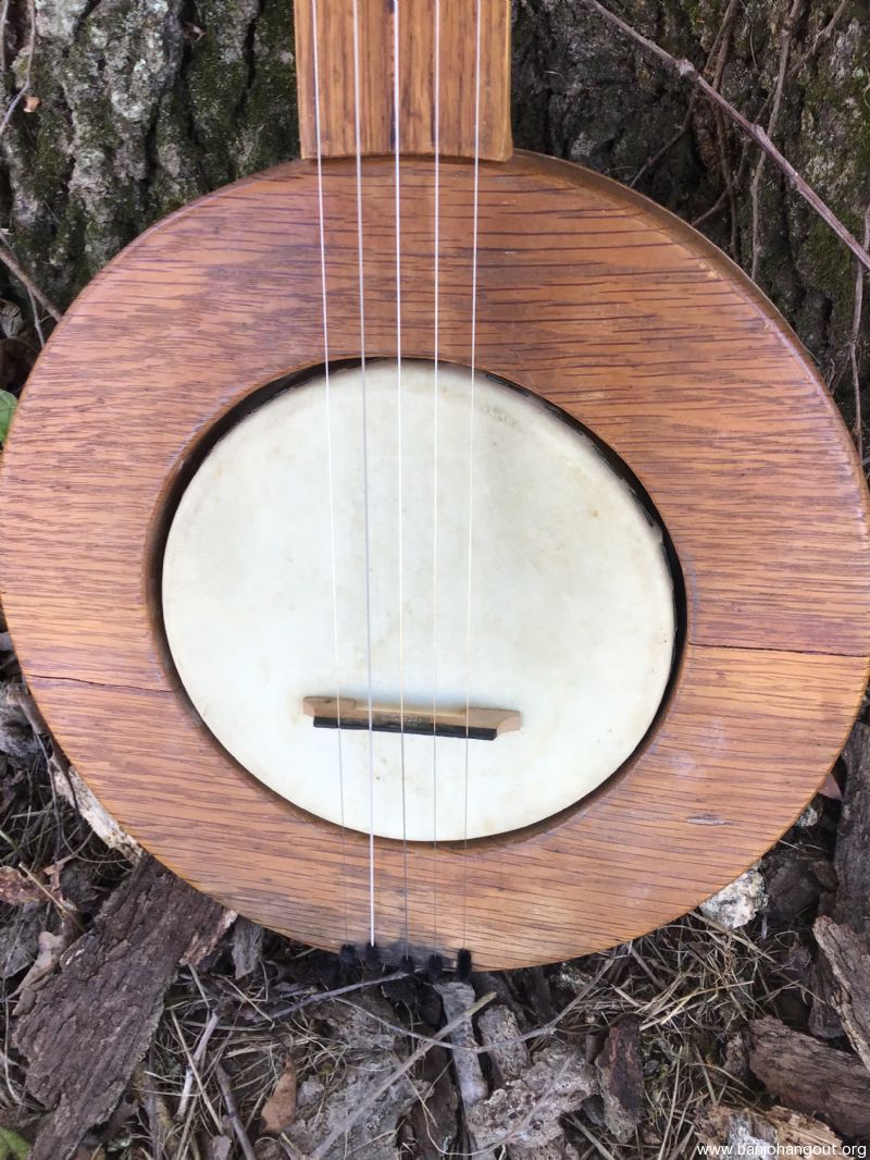 Vintage Mountain Banjo - Used Banjo For Sale at BanjoBuyer.com