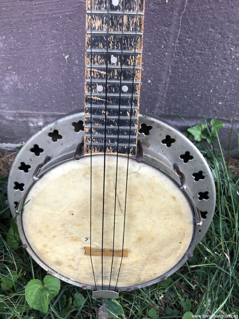Banjoette banjouke soprano Used Banjo For Sale at