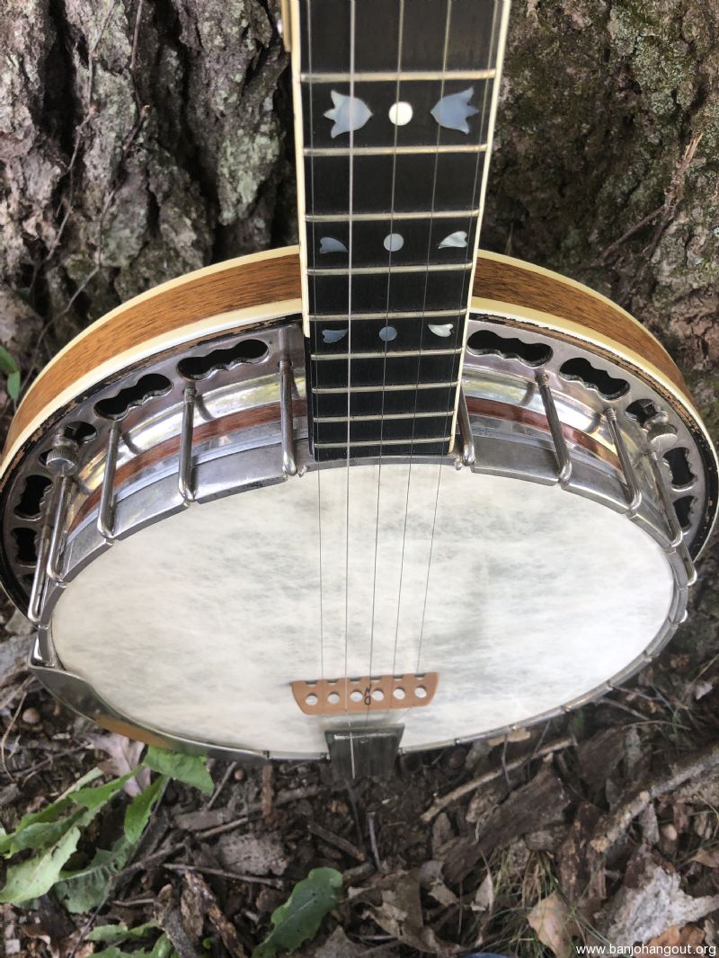 bill emerson ome banjo bill emerson ome banjo