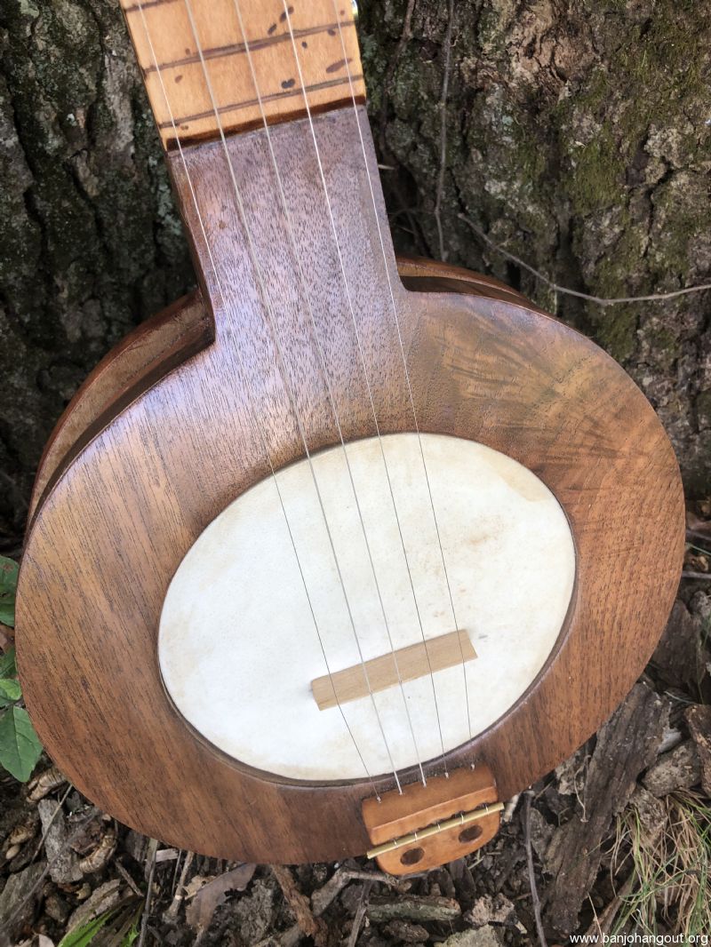 Mountain Banjo by Jason Michael Used Banjo For Sale at