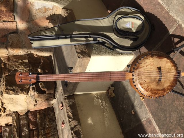 Romero banjo for sale cheap