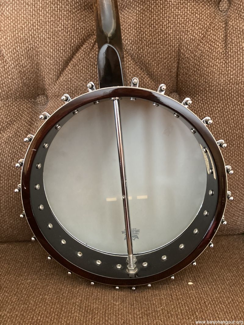 Gold tone it 250 irish tenor banjo w hard case for sale used banjo