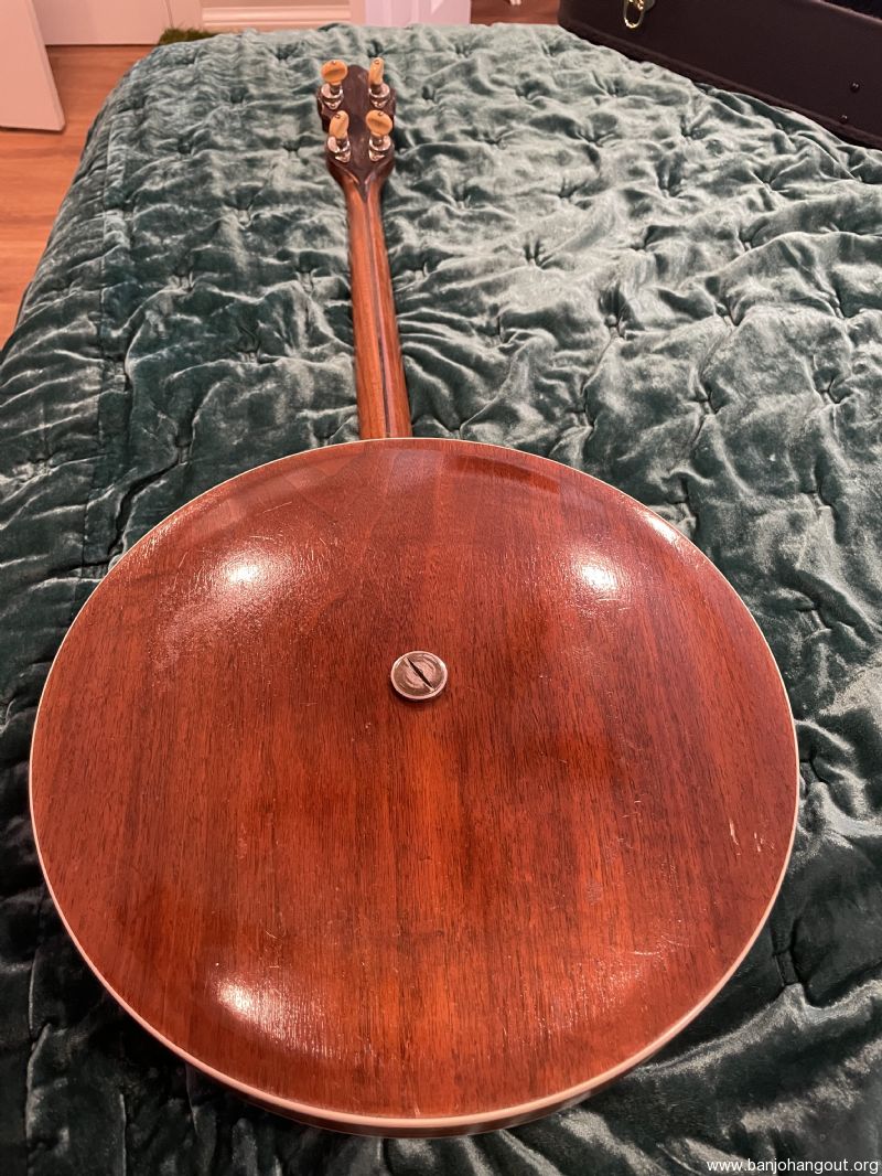 1925/1926 May Bell Slingerland Banjo Used Banjo For Sale at