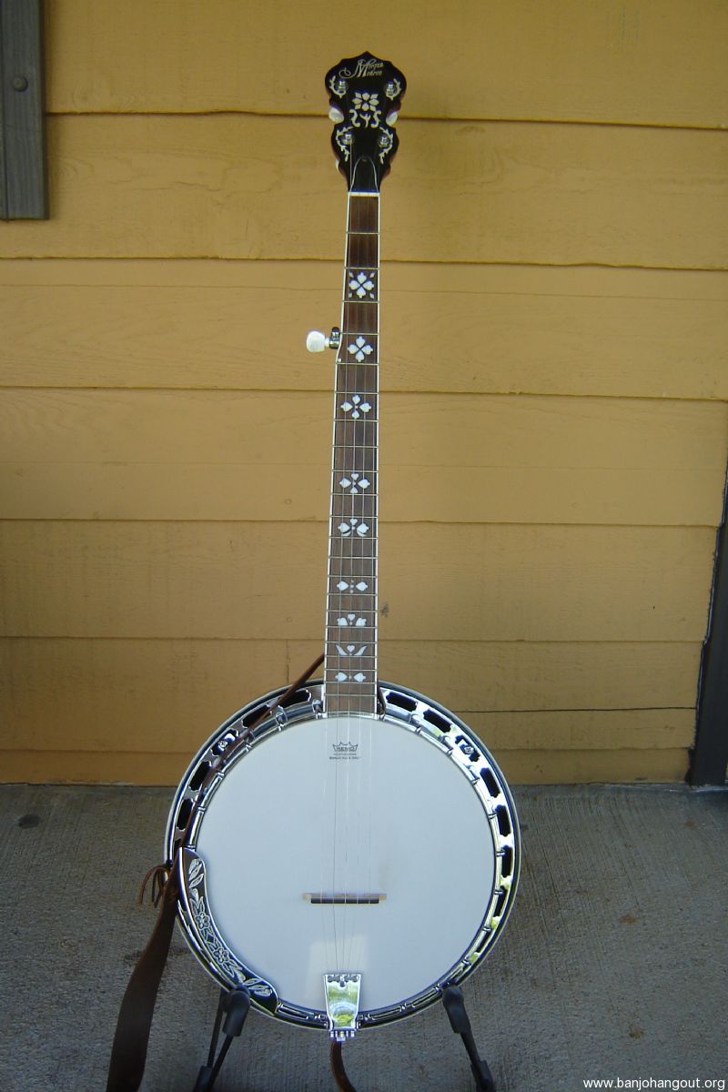 Mastercraft banjo for shop sale