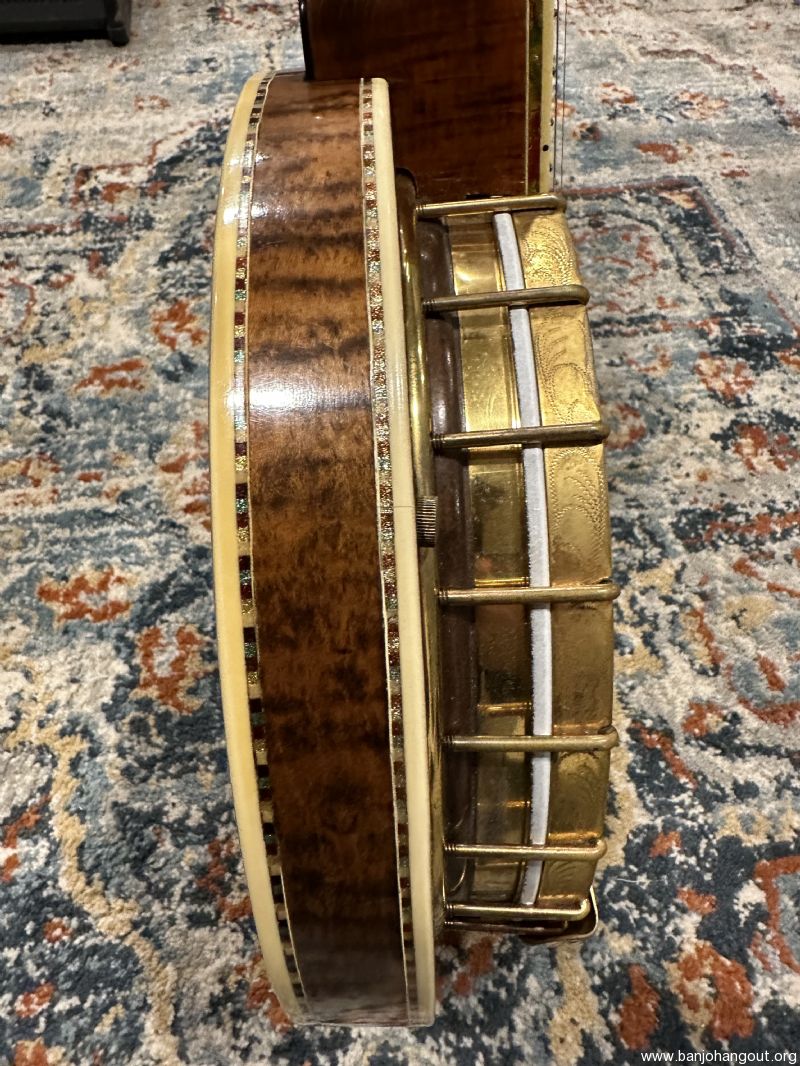 1931 Gibson Recording King Banjo Hangout