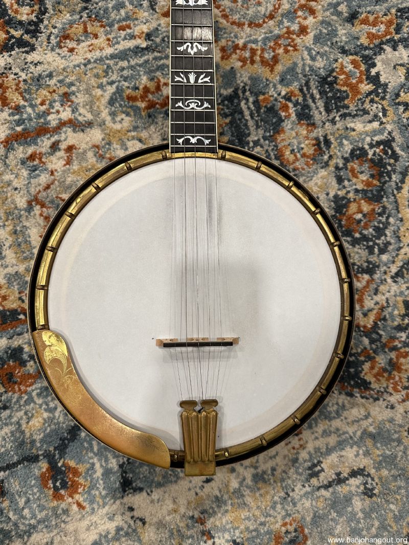 1931 Gibson Recording King Banjo Hangout