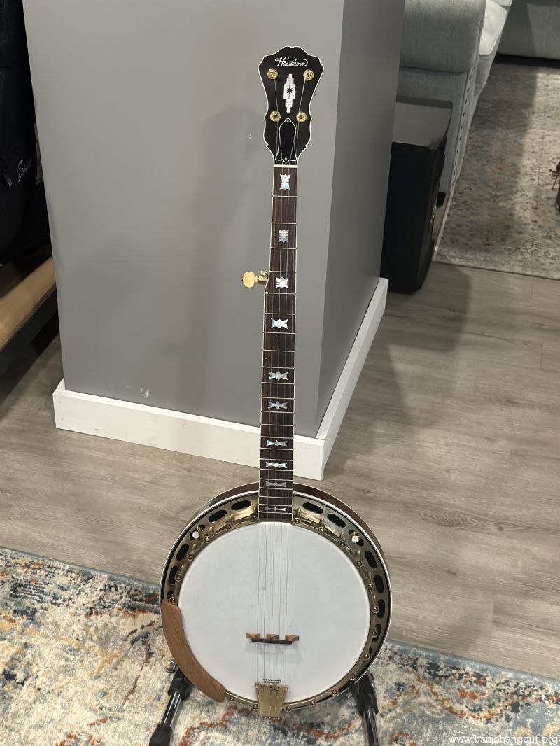 Hawthorn banjo discount