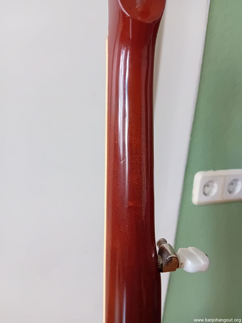 Tokai T-1200R-HF / Gold Star GF-100 HF - Banjo Hangout