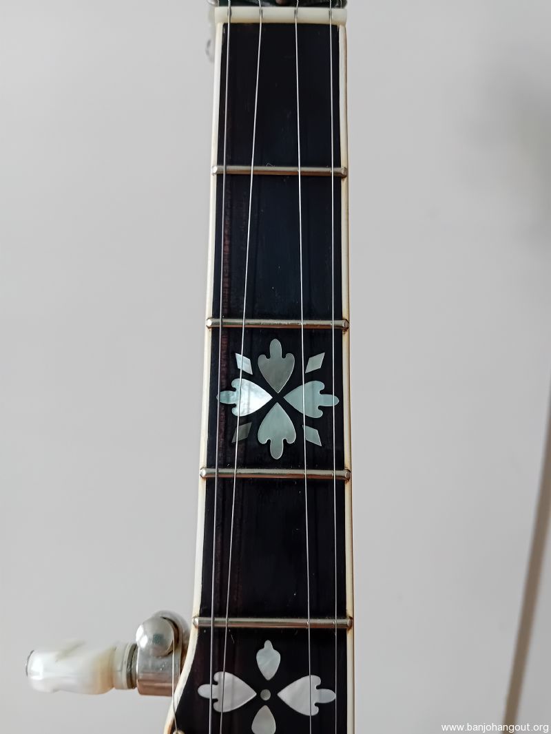 Tokai T-1200R-HF / Gold Star GF-100 HF - Banjo Hangout