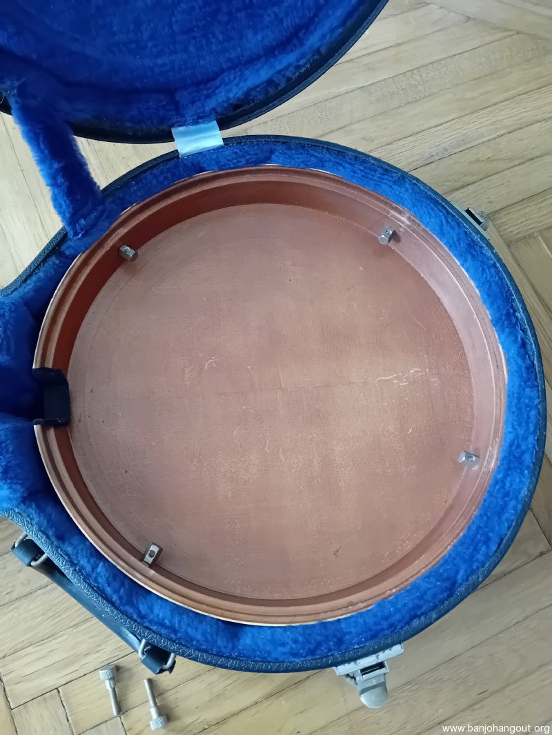 Tokai T-1200R-HF / Gold Star GF-100 HF - Banjo Hangout